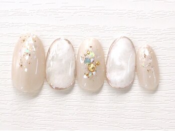 イリゼネイル(iRise nail)/定額トレンド