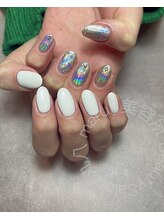 美容所 丸八/アシンメトリーコース