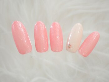 フェリーチェ(nail salon＆school felice)/シルバーコース￥6490
