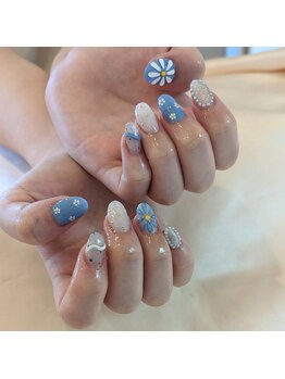 リリ(Lili)/freeedesignコース