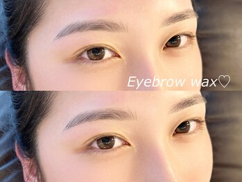 ミディ(MIDI)/《アイブロウwax》