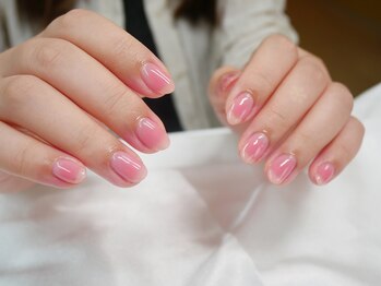 グラシアス(Gracias)/チークネイル