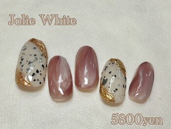 トータルラグジュアリーサロン ジョリーホワイト 綾瀬店(Jolie White)/