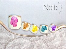 ノルブ(Nolb)/フットデザインコース¥11000～