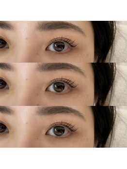 ラッシュバイシュクラン 西条店(LASH by Syukuran)の写真/”最新型グレースパーマ”は傷まない＆カールの種類が豊富!他のパーマに満足できなかった方にも大好評★