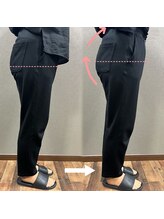 ブラックスワン(Black Swan)/美尻骨盤矯正¥15,800