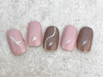 ブロンシュ(Blanche)/5200yenDesign