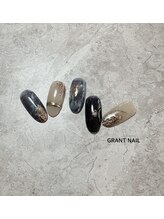 グラントネイル 和歌山店(GRANT NAIL)/ニュアンスネイル☆