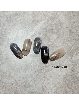 グラントネイル 和歌山店(GRANT NAIL)/ニュアンスネイル☆