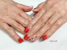 キョウネイル(kyou_nail)/季節のアート