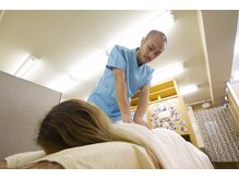 横浜駅きた西整体院/肩こり首こり頭痛腰痛小顔矯正