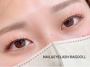 リュクス/立ち上げ&カール