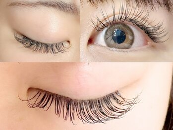 ホワイト(WHITE)/まつげエクステ