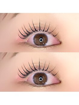 リバイン 岡山八浜店(REBYNA)/まつ毛パーマ/ラッシュリフト