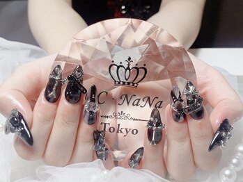 シーシーナナ ネイルサロン(CC NaNa Nail Salon)/