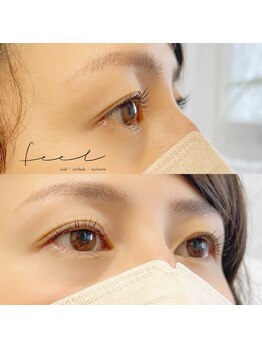 フィール(feel)/立ち上げロット