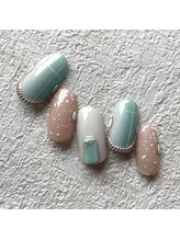 ブランチェ 大崎店(Blance)/縦グラチェーンチェック