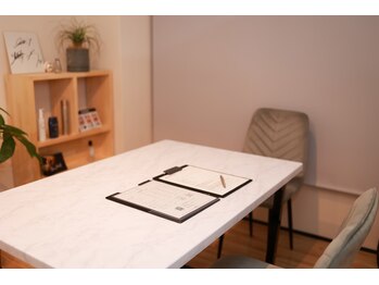 リット 広島並木通り(Lit)/カウンセリングルーム