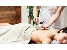 心楽の雰囲気（全てのメニュー男/女ともにご利用いただけます。）
