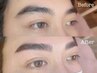 【メンズアイブロウWAX脱毛+間引き】（男性人気No1☆） ¥5,500→¥4,500