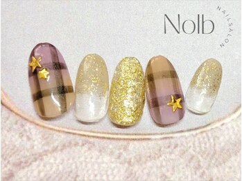 ノルブ(Nolb)/こだわりデザインコース¥9500~