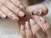 ルナブラン 石橋駅前店(LUNA BLANC)/定額Aコース