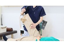 中野整体マスターズ/整体　オイルマッサージ　リフレ