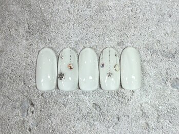 エクステ ネイル アイラッシュ サルサ グレイス 千葉店(SALSA GRACE)/