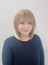 ナイスネイル アクアウォーク大垣店 □Marika． N