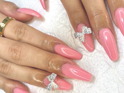 ジェルネイルステラ(gel nail Stella)の写真