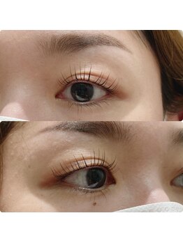 アンネ 伊丹店(ANNE)/パリジェンヌラッシュリフト