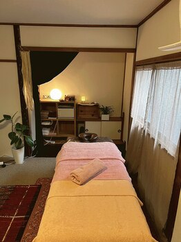 ファミ(FAMI)の写真/<一人だけの落ち着く空間>気負わずに気軽に通えるプライベートサロンで頭~足まで全身くまなくマッサージ◎