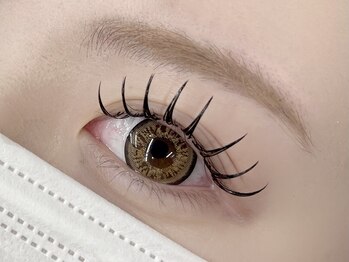 エマ(emma)の写真/アイブロウWAX×眉メイク¥3500♪韓国平行眉~ナチュラル眉まで骨格やお好みに合わせたデザインをご提案♪