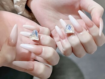 クイーンズネイルサロン(Queen's nail salon)/