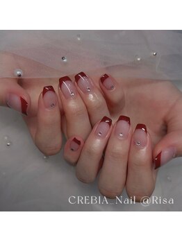 フレンチネイル