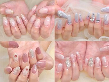 ナイスネイル 相模大野ジョイモアーズ店(NICE NAIL)/持ち込みデザインコース