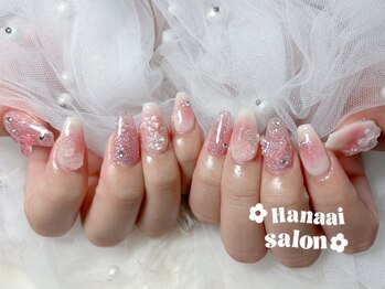 ハナアイ サロン 新大久保店(hanaai salon)/ワンホンスカルプ9800円