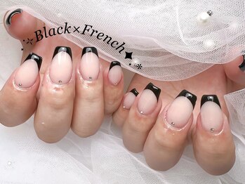 フクネイル イオン福岡東店(福nail)/