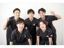 アサバ整体院 守谷店(ASABA整体院)の雰囲気（当院は各店・全員国家資格者のプロフェッショナル集団★）