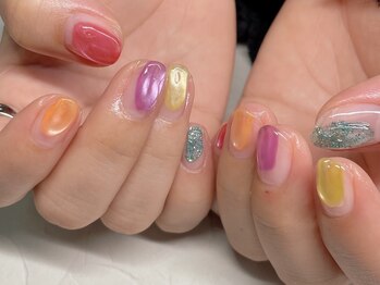 エルマナ ネイル(Hermana NAIL)/