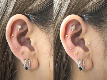 ドリームシャイニー 本八幡店(Dream Shiny)/EAR JEWELRY