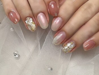 ノンノンネイル(Nonnon.nail)/シェルネイル