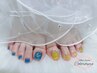 ■ foot ■マグネット・フラッシュ￥7,000