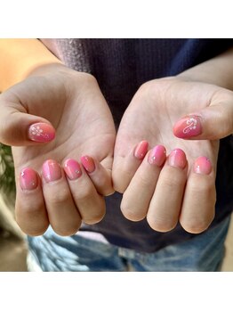 ツーバイ マックスビューティー 下北沢(2by MAX BEAUTY)/お持ち込みデザイン120分コース