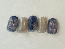 アオ 池尻大橋(ao.)/90minニュアンスアート