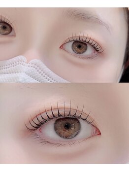 チルザルト サロン/束感まつげ