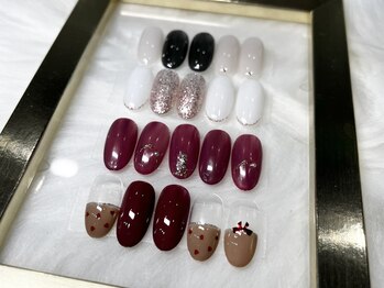 ラクレ 香椎店(Lacl'e)/season＊キャンペーンデザイン