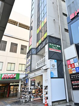 ホワイトニングカフェ 郡山店/郡山駅から徒歩1分♪