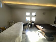 ワイルドボディ(WILD BODY)の雰囲気（リンパサローン・美容整体部門）