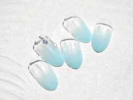 ナチュラル☆グラデ☆シンプル